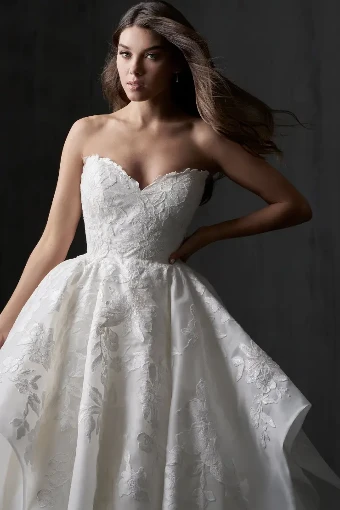 Allure Couture Style #C780 #4 default Ivory thumbnail