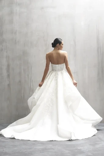 Allure Couture Style #C780 #2 Ivory thumbnail