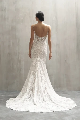 Allure Couture Style #C785 #2 IV/Champ/Nude thumbnail