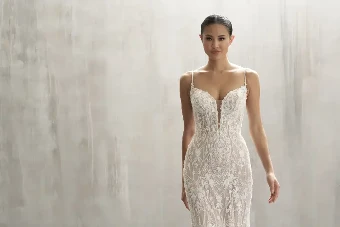 Allure Couture Style #C785 #3 default IV/Champ/Nude thumbnail