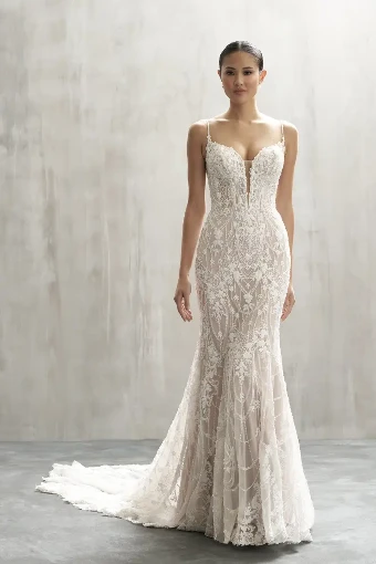Allure Couture Style #C785 #0 default IV/Champ/Nude thumbnail