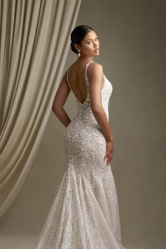 Allure Couture Style #C805 #4 default IV/Champ/Nude thumbnail