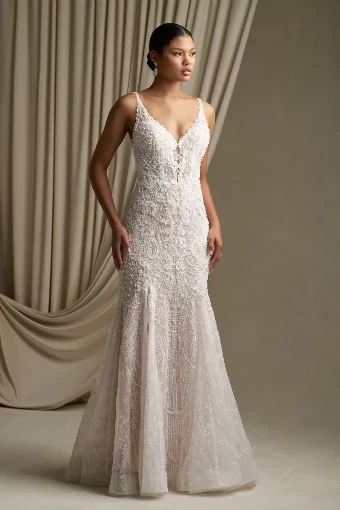 Allure Couture Style #C805 #0 default IV/Champ/Nude thumbnail