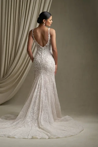 Allure Couture Style #C805 #3 IV/Champ/Nude thumbnail