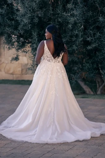 Allure Couture Style #C724 #1 IV/NUDE thumbnail