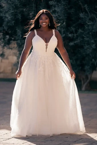 Allure Couture Style #C724 #0 default IV/NUDE thumbnail