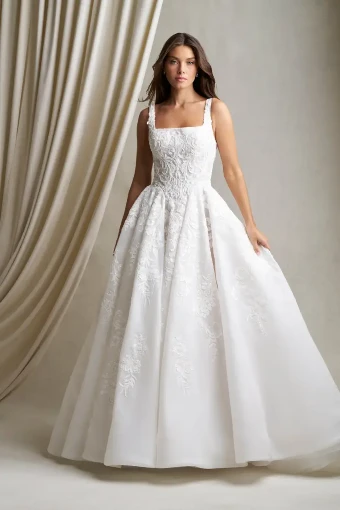 Allure Couture Style #C806 #0 default IV/NUDE thumbnail