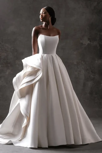 Allure Couture Style #C752 #0 default Ivory thumbnail
