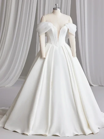 Maggie Sottero Style #DERRICK #6 thumbnail