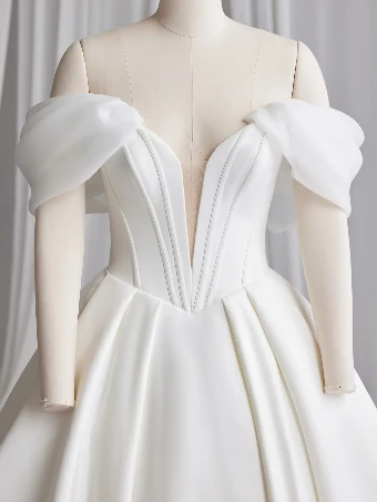 Maggie Sottero Style #DERRICK #7 thumbnail