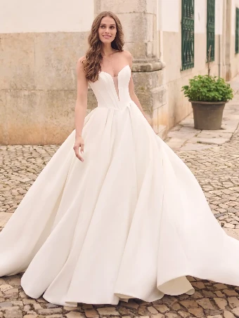 Maggie Sottero Style #DERRICK #0 default thumbnail