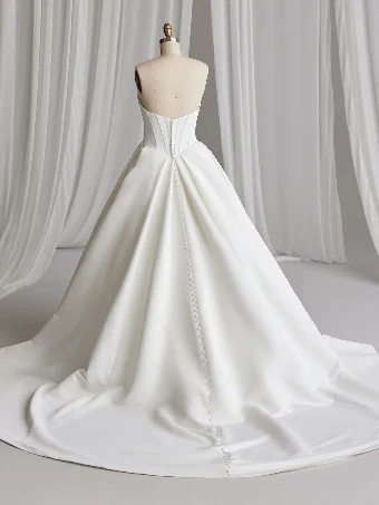 Maggie Sottero Style #DERRICK #4 thumbnail