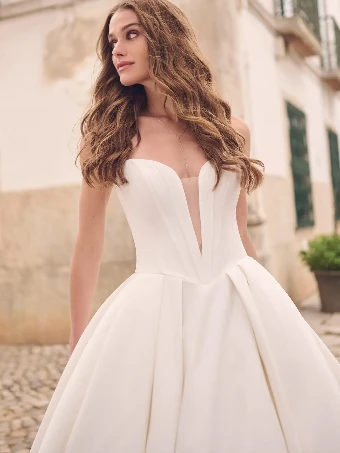 Maggie Sottero Style #DERRICK #9 default thumbnail
