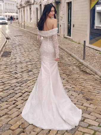 Maggie Sottero Style #DREW #10 thumbnail