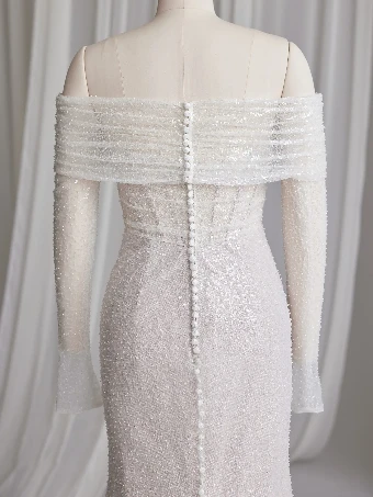 Maggie Sottero Style #DREW #6 thumbnail