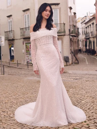 Maggie Sottero Style #DREW #11 thumbnail
