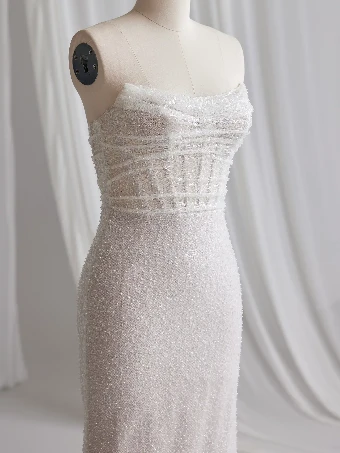 Maggie Sottero Style #DREW #2 thumbnail