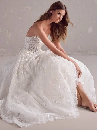 Maggie Sottero Style #KINGA #4 default thumbnail