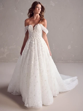 Maggie Sottero Style #KINGA #1 thumbnail