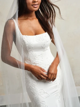 Maggie Sottero Style #BENTLEY #8 thumbnail