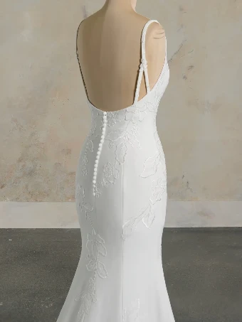 Maggie Sottero Style #BENTLEY #3 thumbnail