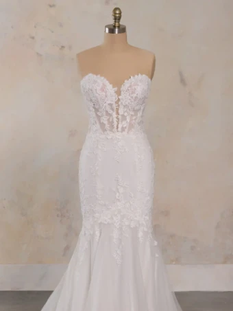 Maggie Sottero Style #SASKIA #12 thumbnail