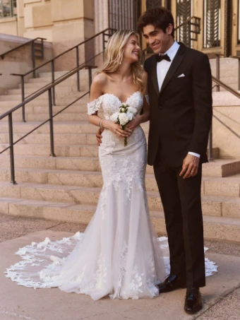 Maggie Sottero Style #SASKIA #9 thumbnail