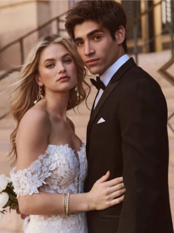 Maggie Sottero Style #SASKIA #10 thumbnail