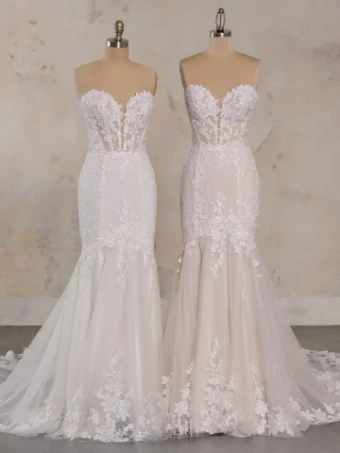 Maggie Sottero Style #SASKIA #7 thumbnail