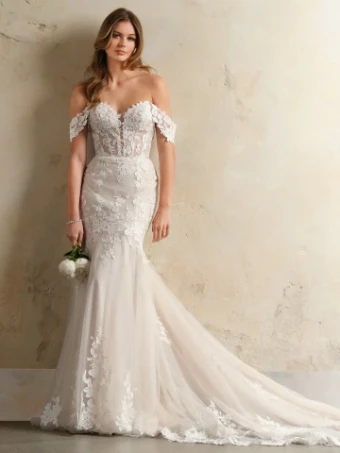 Maggie Sottero Style #SASKIA #14 thumbnail