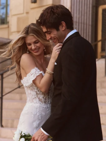 Maggie Sottero Style #SASKIA #4 default thumbnail