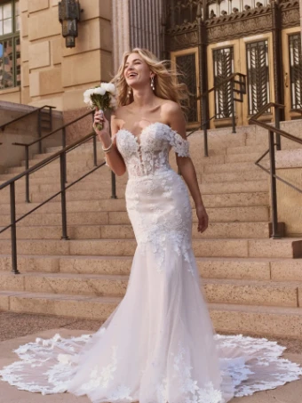 Maggie Sottero Style #SASKIA #5 thumbnail