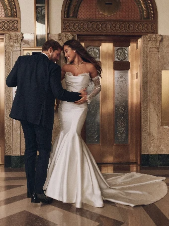 Maggie Sottero Style #LEILANI #3 thumbnail