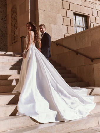 Maggie Sottero Style #ZACASHA #1 thumbnail