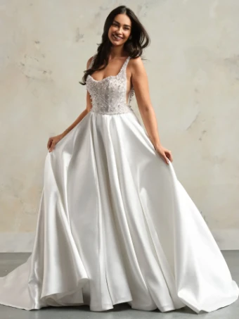 Maggie Sottero Style #ZACASHA #8 thumbnail