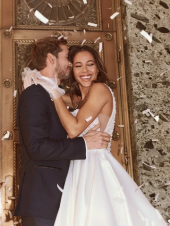 Maggie Sottero Style #ZACASHA #4 thumbnail