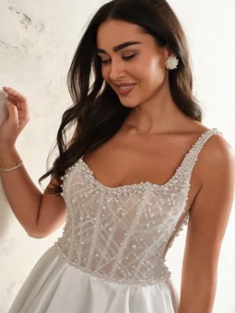 Maggie Sottero Style #ZACASHA #7 thumbnail