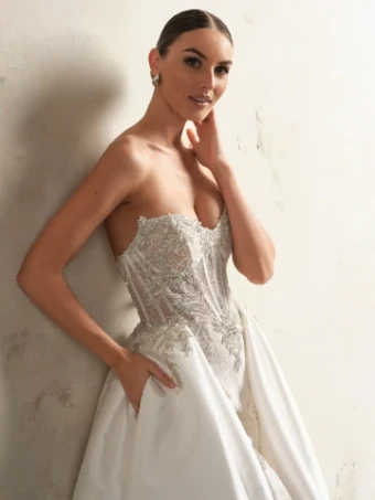 Maggie Sottero Style #ALMUDENA #8 thumbnail