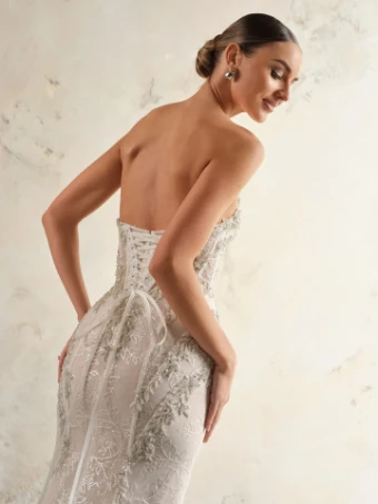 Maggie Sottero Style #ALMUDENA #3 thumbnail