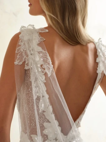 Maggie Sottero Style #NAVI #7 thumbnail