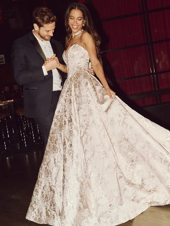 Maggie Sottero Style #DERRICKMARIE #11 thumbnail