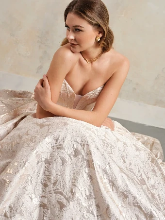 Maggie Sottero Style #DERRICKMARIE #6 thumbnail