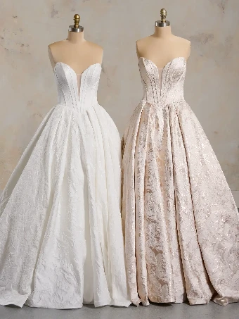 Maggie Sottero Style #DERRICKMARIE #5 thumbnail