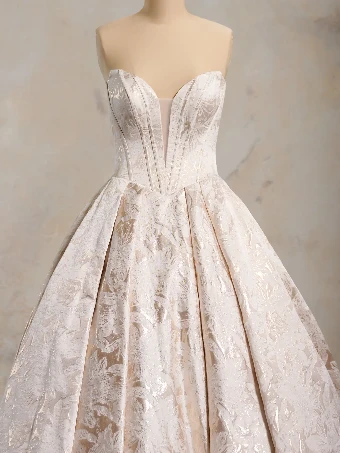 Maggie Sottero Style #DERRICKMARIE #8 default thumbnail