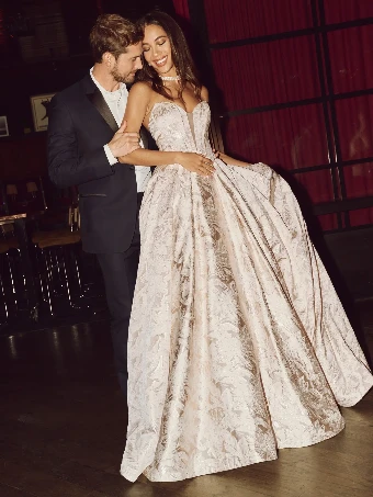 Maggie Sottero Style #DERRICKMARIE #0 default thumbnail