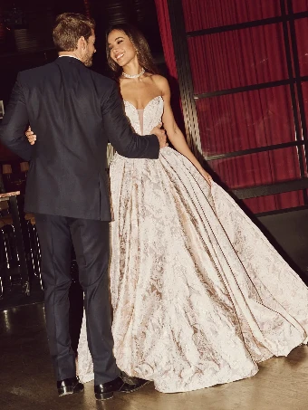Maggie Sottero Style #DERRICKMARIE #4 thumbnail