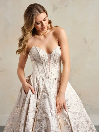 Maggie Sottero Style #DERRICKMARIE #10 thumbnail