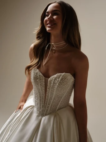 Maggie Sottero Style #TINA #4 thumbnail
