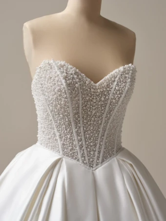 Maggie Sottero Style #TINA #8 thumbnail