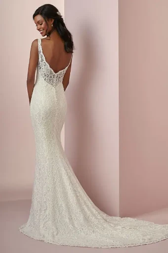 Maggie Sottero Style #TINA #14 Ivory thumbnail